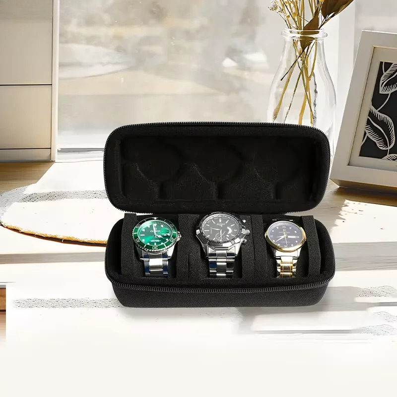 Estojo de Viagem para Relógio  - Travel Accessories Jewelry avaliação e preço