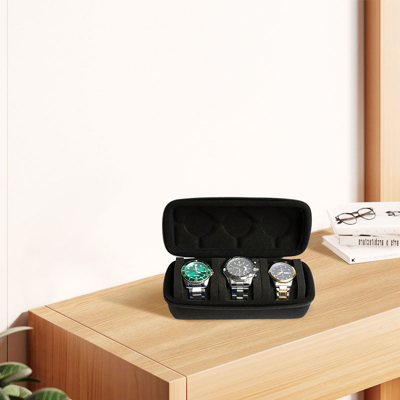Estojo de Viagem para Relógio  - Travel Accessories Jewelry avaliação e preço