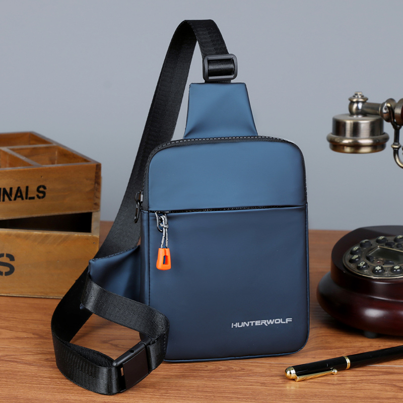 Bolsa de peito masculina multi - Travel Accessories Bike avaliação e preço