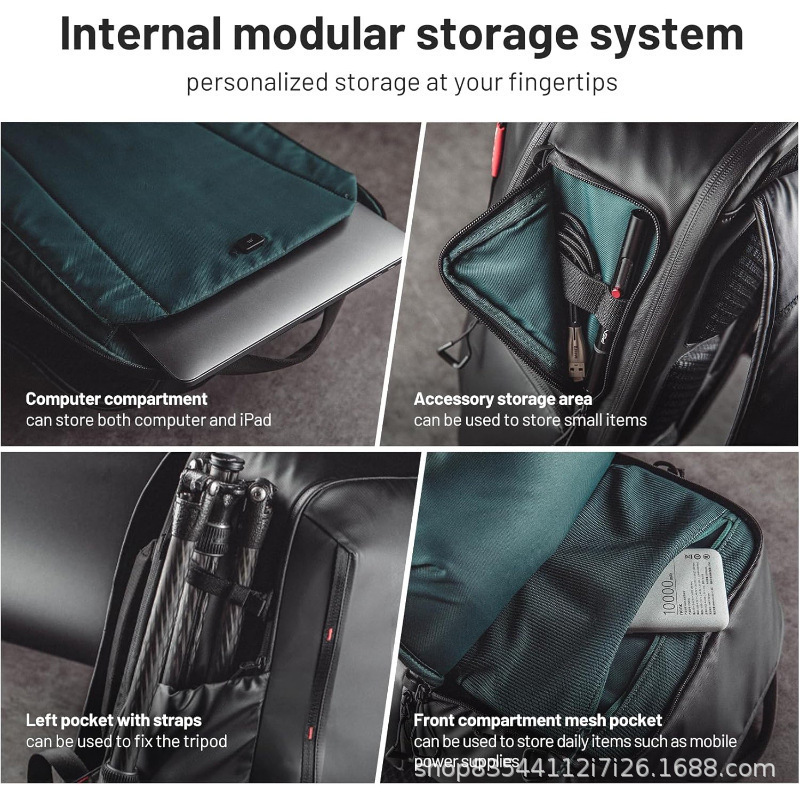 Nova Bolsa para Câmera de Gran - Camera Bag Travel avaliação e preço