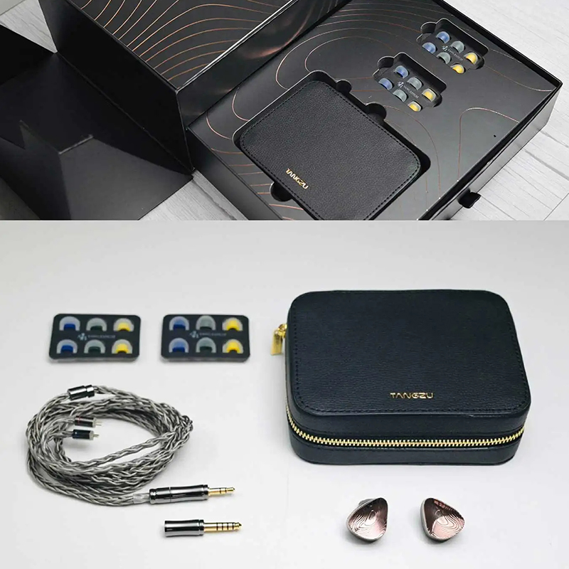 TANGZU XuanWu Gate Fones de ou - Earplug Set Foam avaliação e preço