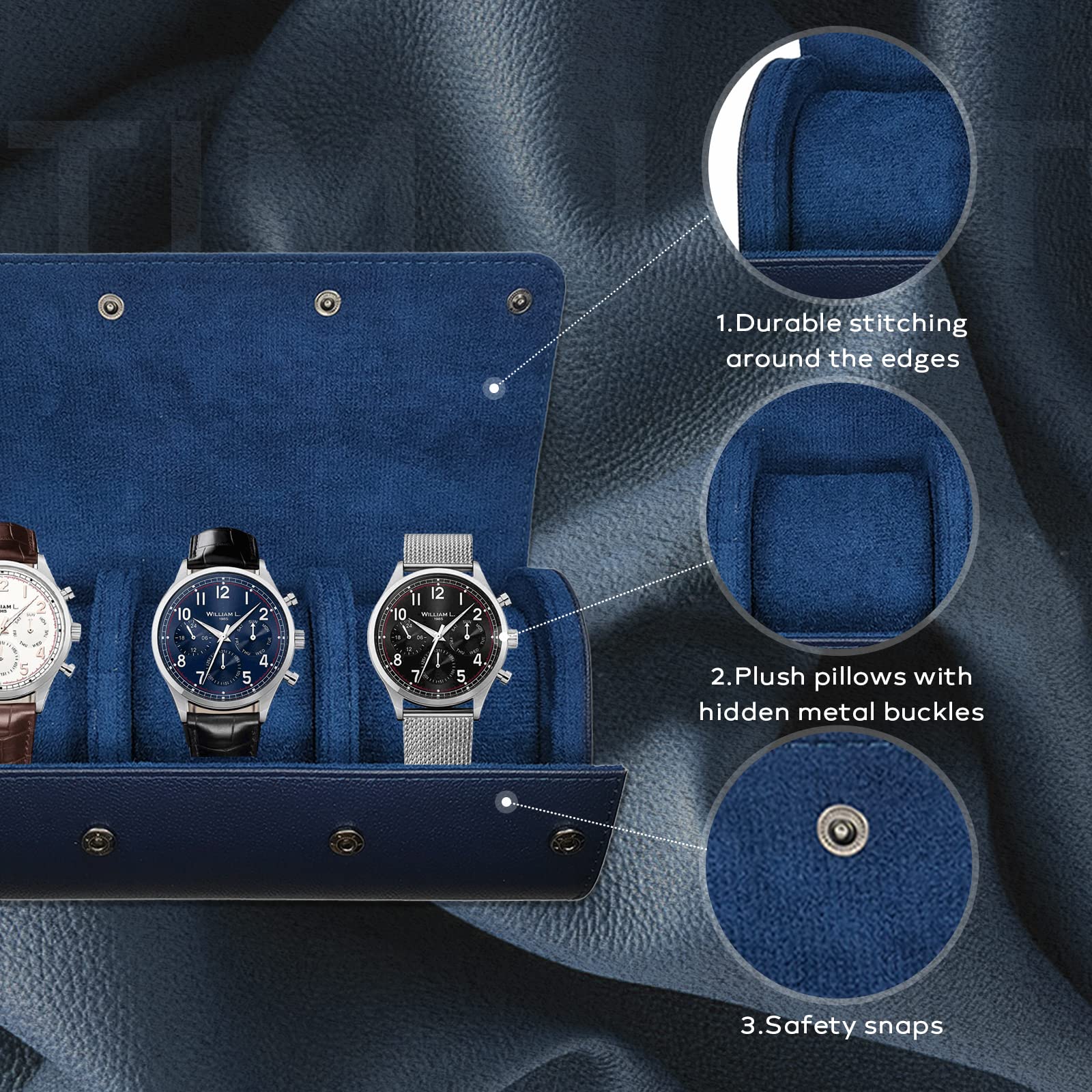 Organizador de Viagem para Rel - Travel Accessories Gifts For Men avaliação e preço