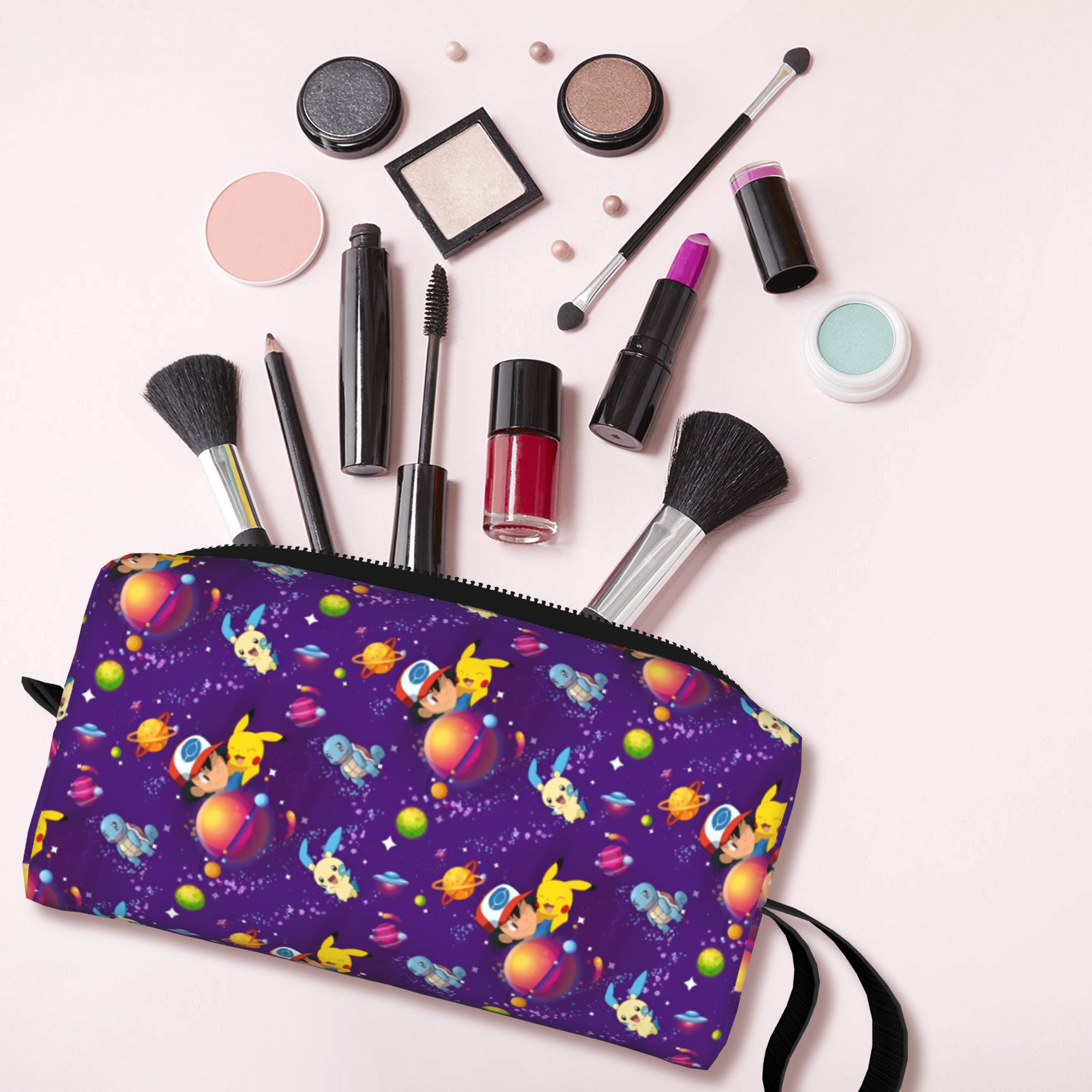 Necessaire de Viagem Personali - Travel Accessories Kit For Women avaliação e preço