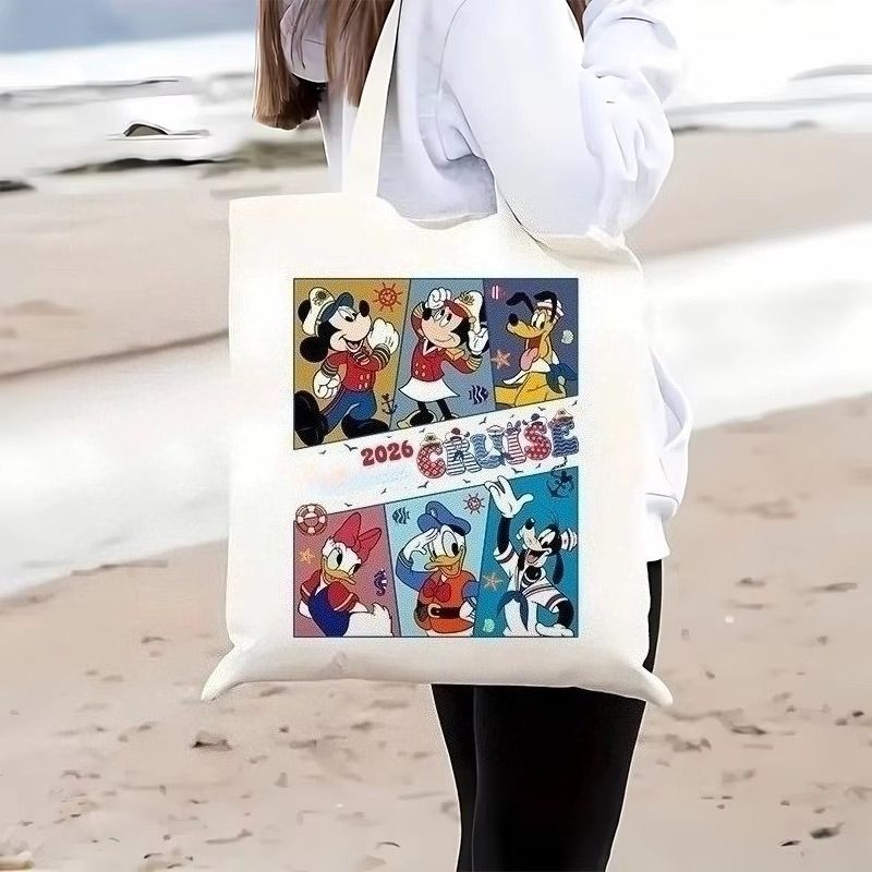 Nova Chegada 2026: Bolsa de Lo - Travel Accessories Disney avaliação e preço