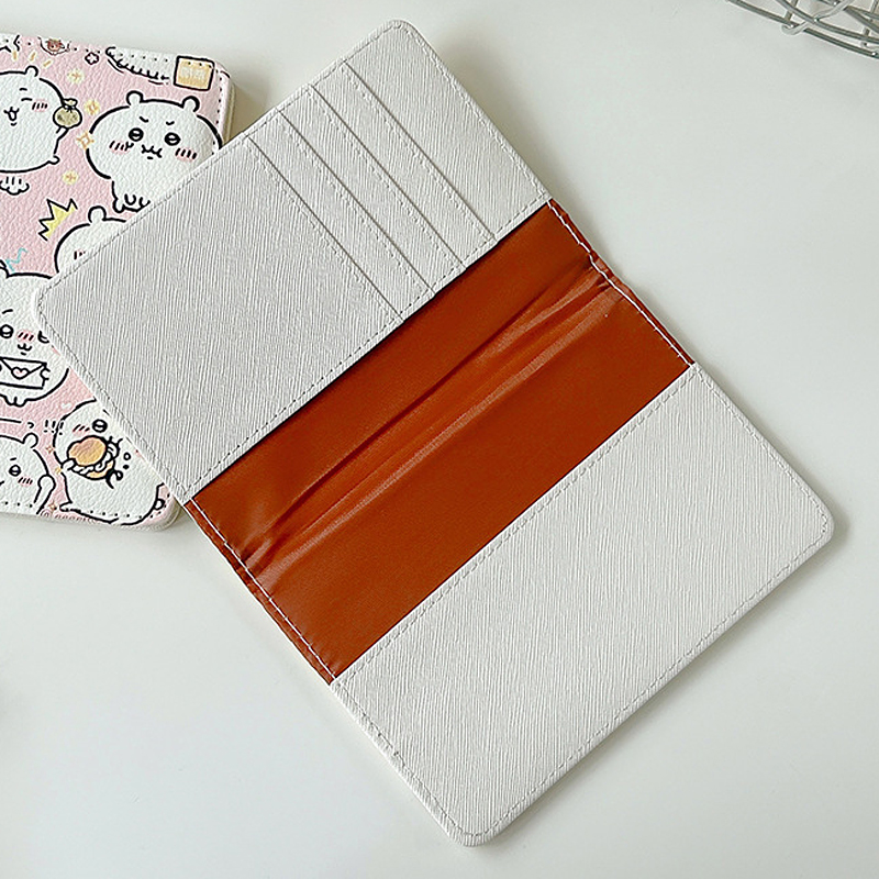 Capa de Passaporte Panda Fofo  - Travel Accessories Pink avaliação e preço