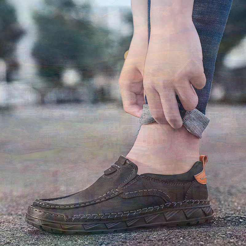 39 slipon tênis homem 46 andan - Travel Accessories On Sale avaliação e preço