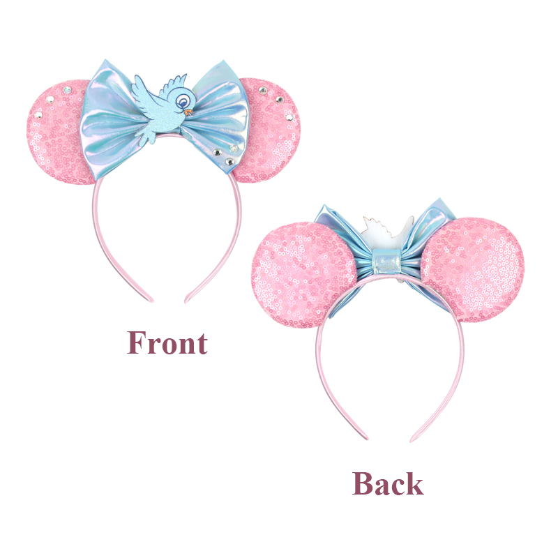 Tiara de Orelhas do Mickey Mou - Travel Accessories Disney avaliação e preço