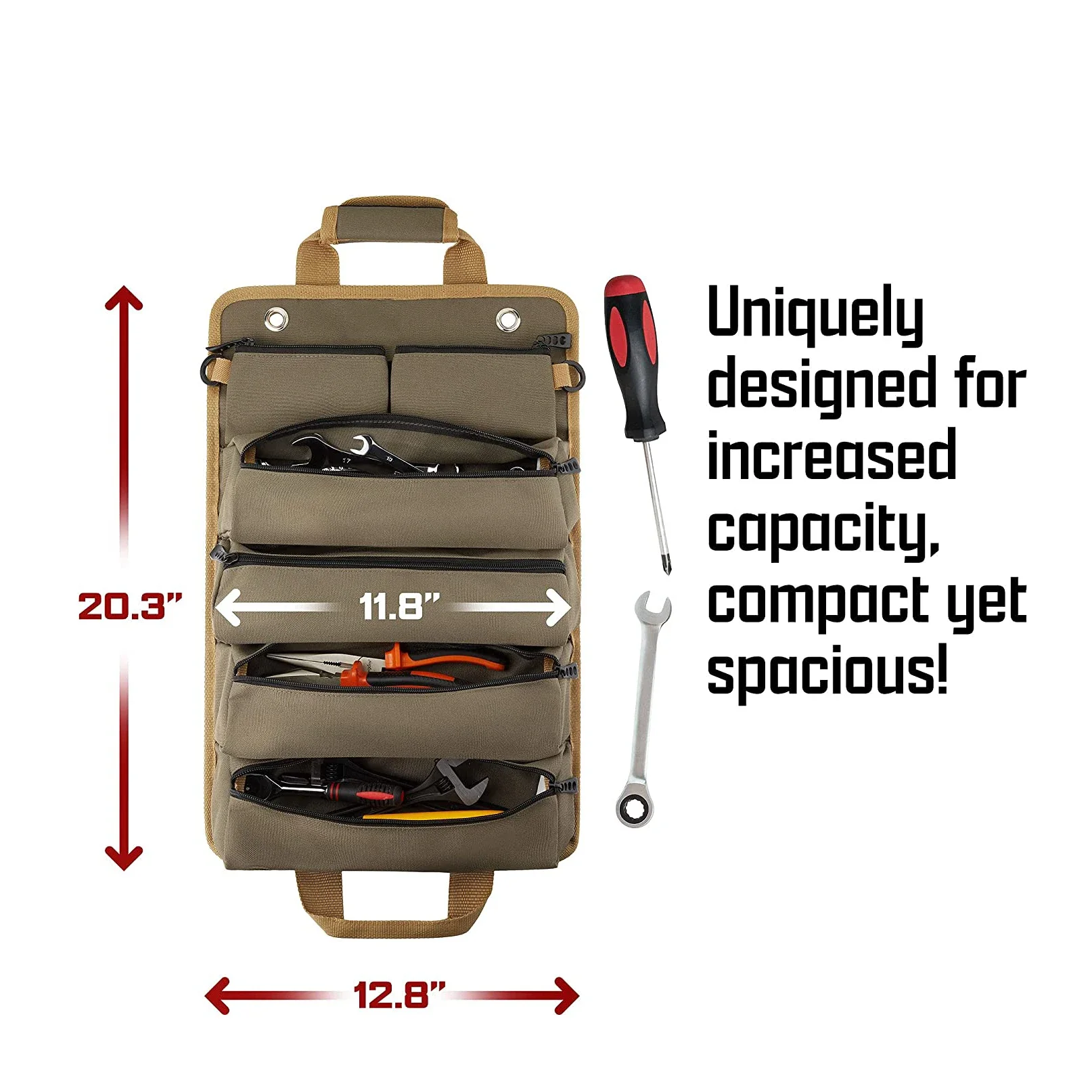 Multi-purpose saco de ferramen - Travel Router Accessories avaliação e preço