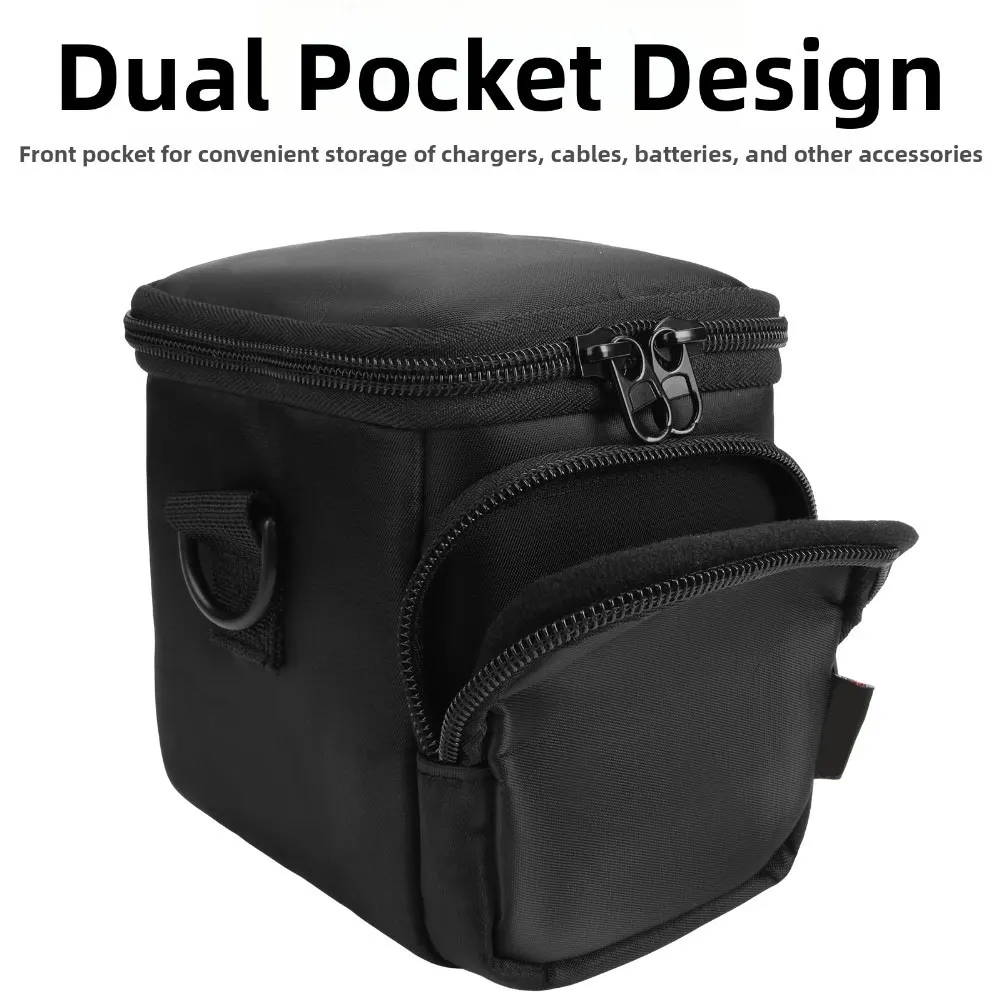 Estojo seguro para câmera com  - Camera Bag Travel avaliação e preço