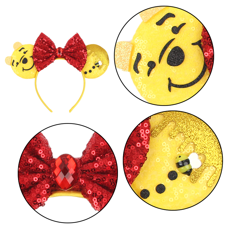 Tiara de Orelhas do Mickey Mou - Travel Accessories Disney avaliação e preço