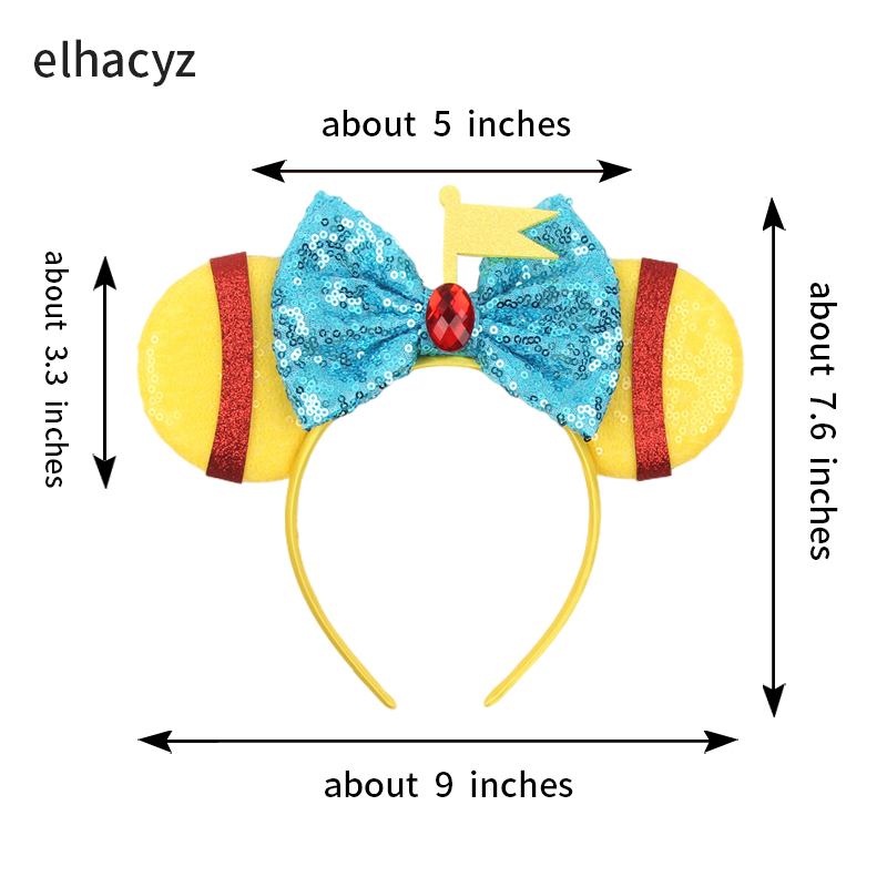 Tiara de Orelhas do Mickey Mou - Travel Accessories Disney avaliação e preço