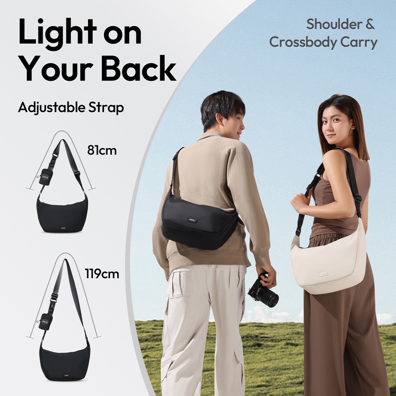 Ulanzi HMN1 Bolsa tipo estilin - Camera Bag Travel avaliação e preço