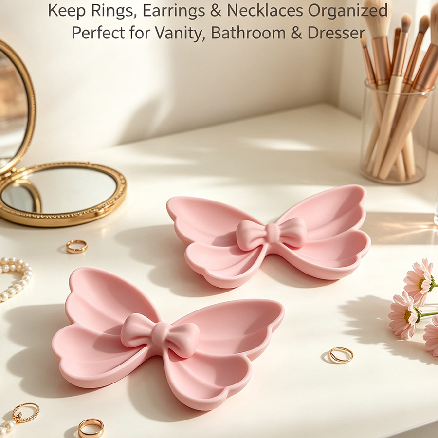 2 Peças Bandeja Organizadora d - Travel Accessories Jewelry avaliação e preço