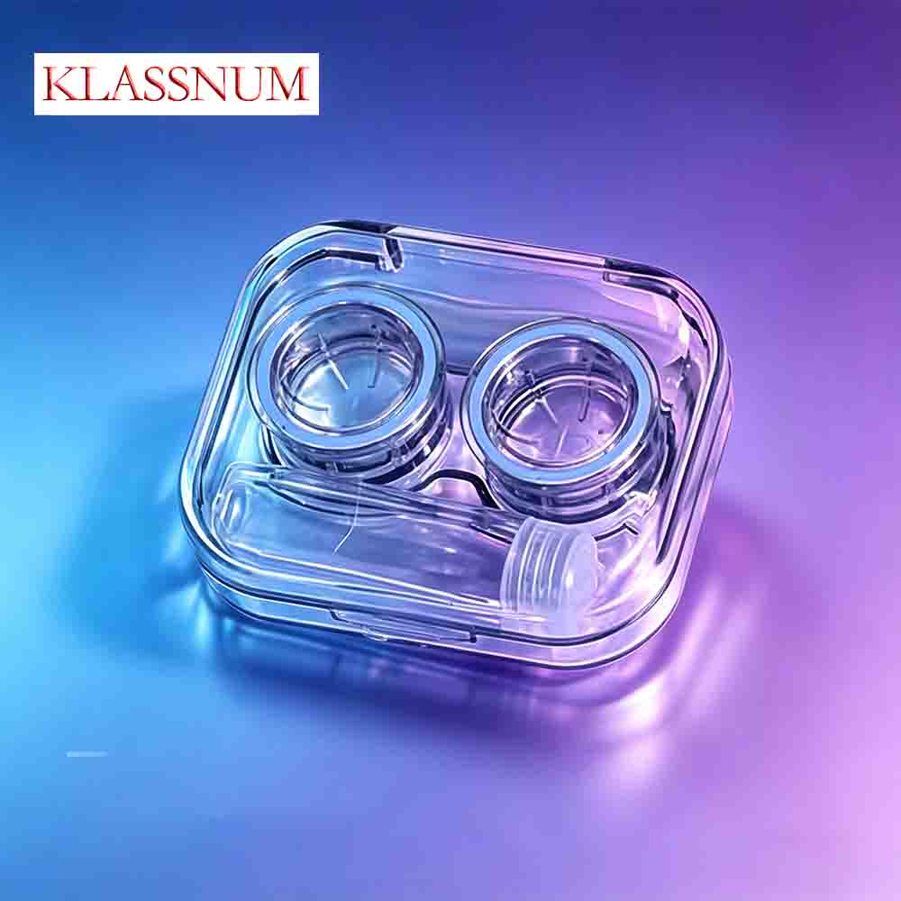 KLASSNUM Estojo de Lentes de C - Travel Accessories Kit For Women avaliação e preço