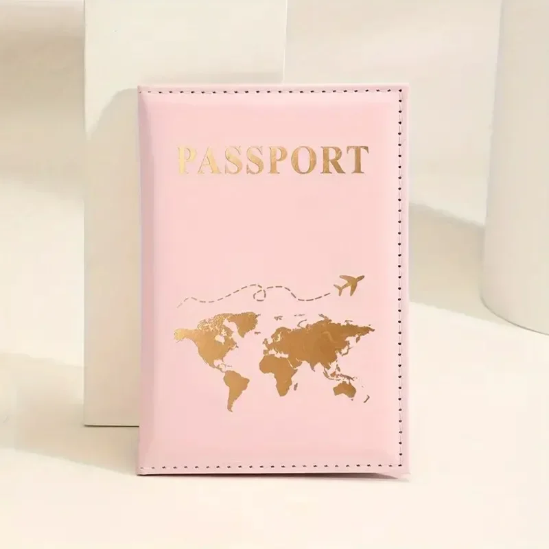 Capa para passaporte à prova d - Travel Accessories Bag For Women avaliação e preço
