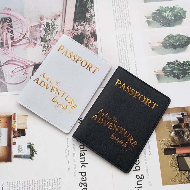 Amante casal couro pu passapor - Travel Accessories Gifts For Men avaliação e preço
