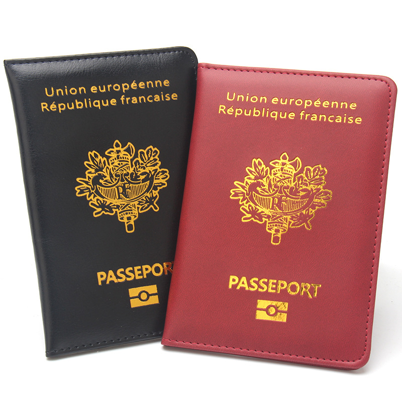 Porta-passaporte de couro de a - Travel Accessories Kmart avaliação e preço