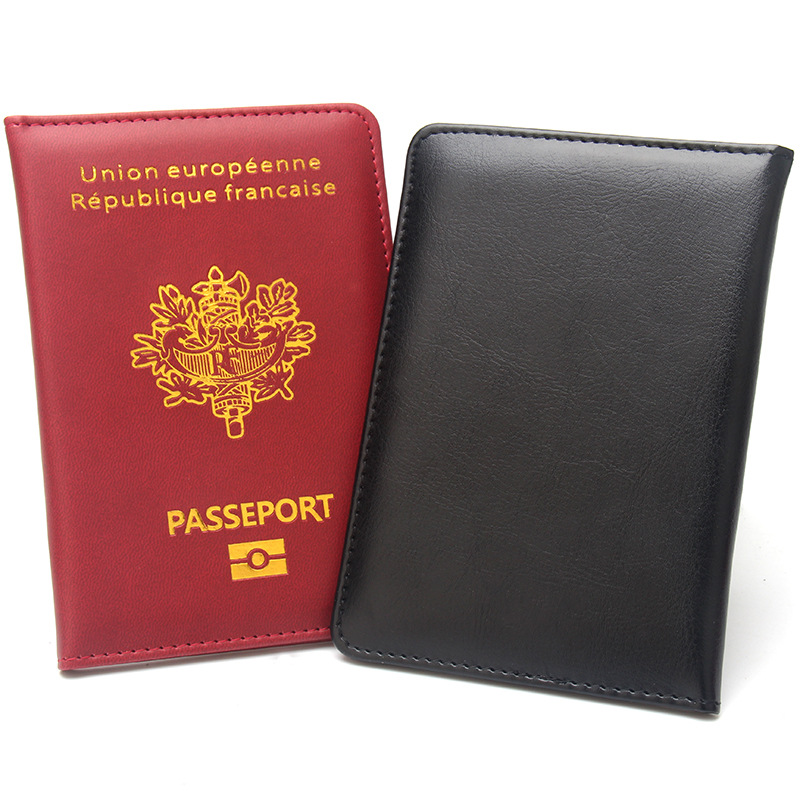 Porta-passaporte de couro de a - Travel Accessories Kmart avaliação e preço