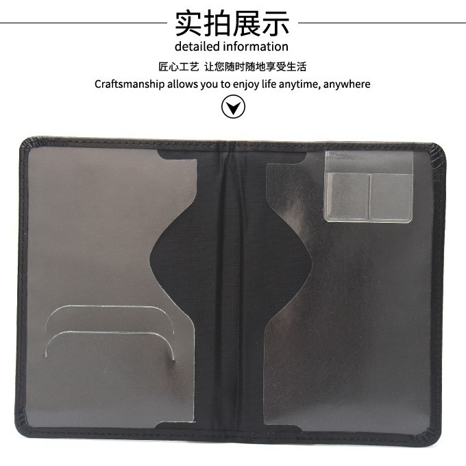 Porta-passaporte de couro de a - Travel Accessories Kmart avaliação e preço