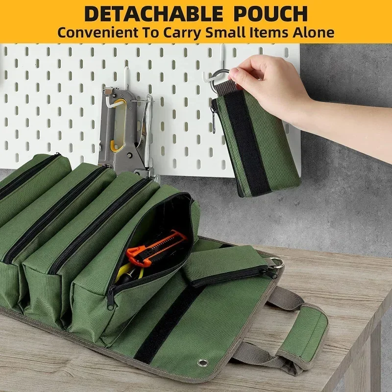 Multi-purpose saco de ferramen - Travel Router Accessories avaliação e preço