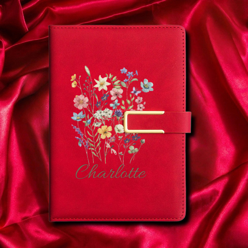 Caderno Personalizado A5 com M - Travel Journal Accessories avaliação e preço