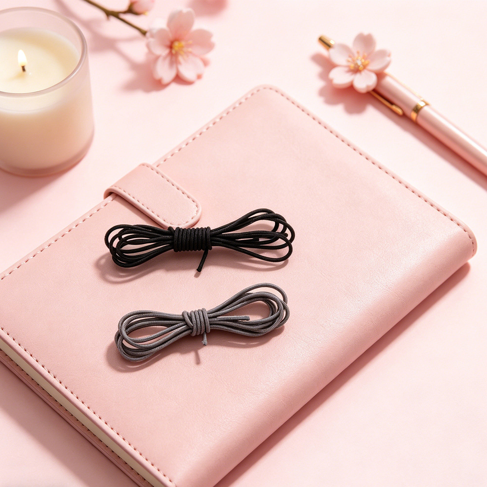 Conjunto de 6 Faixas Elásticas - Travel Journal Accessories avaliação e preço