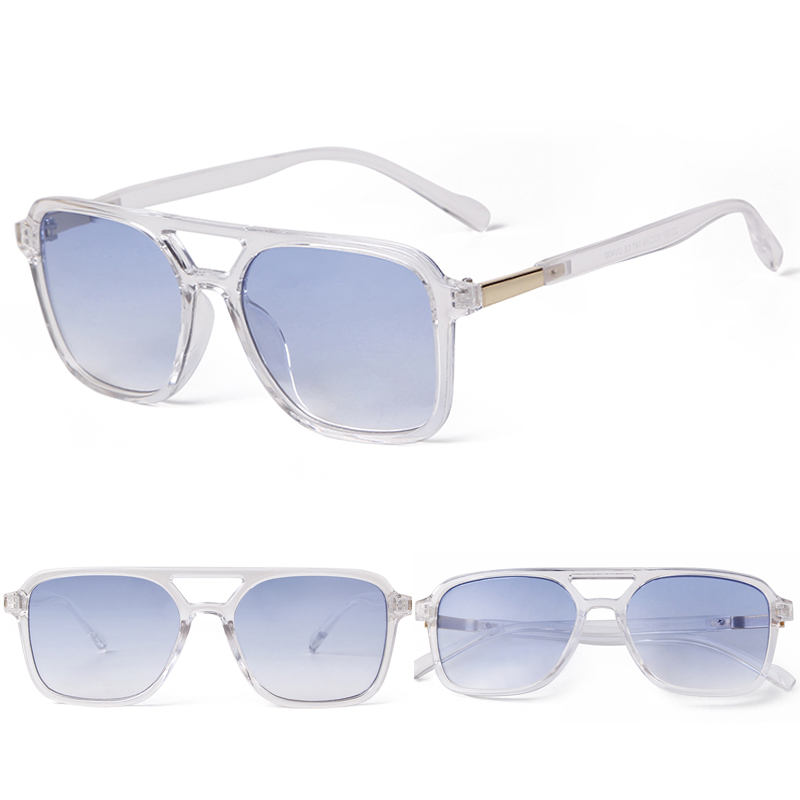 Moda grande piloto óculos de s - Travel Accessories Gifts For Men avaliação e preço
