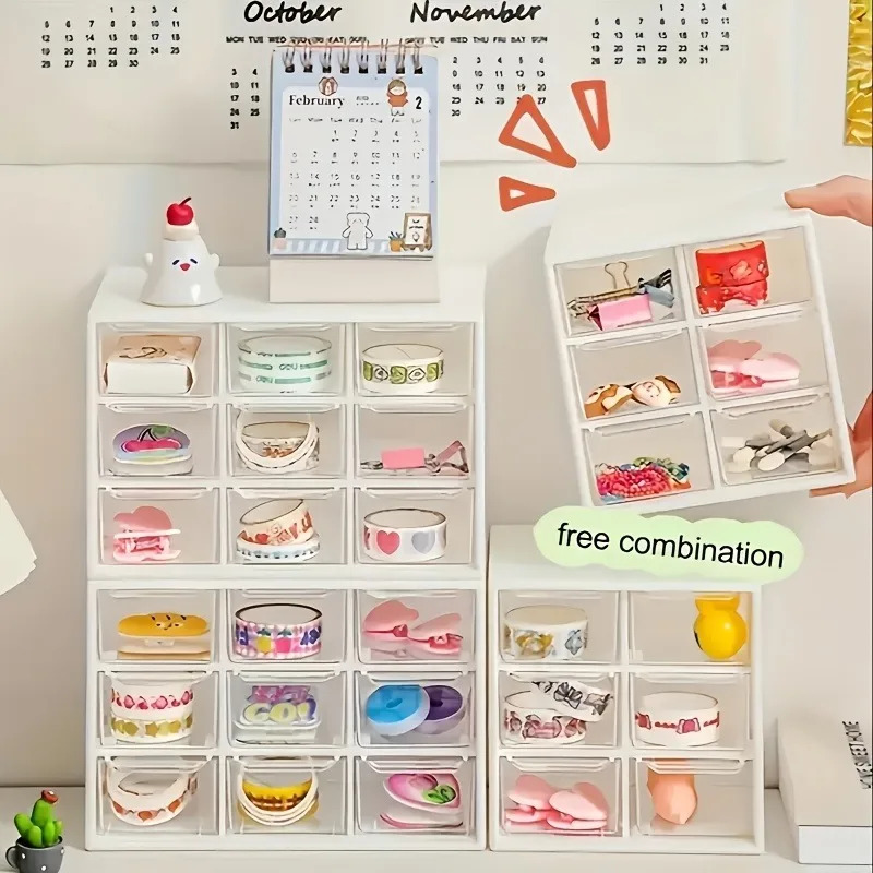 1pc organizador de gaveta de m - Travel Accessories Jewelry avaliação e preço