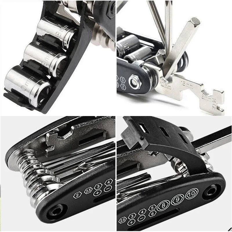 Kit de ferramentas de reparo d - Travel Accessories Bike avaliação e preço