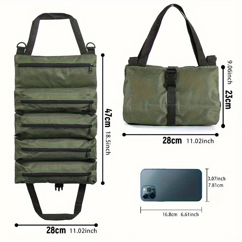 Bolsa de Ferramentas Multiuso  - Travel Router Accessories avaliação e preço