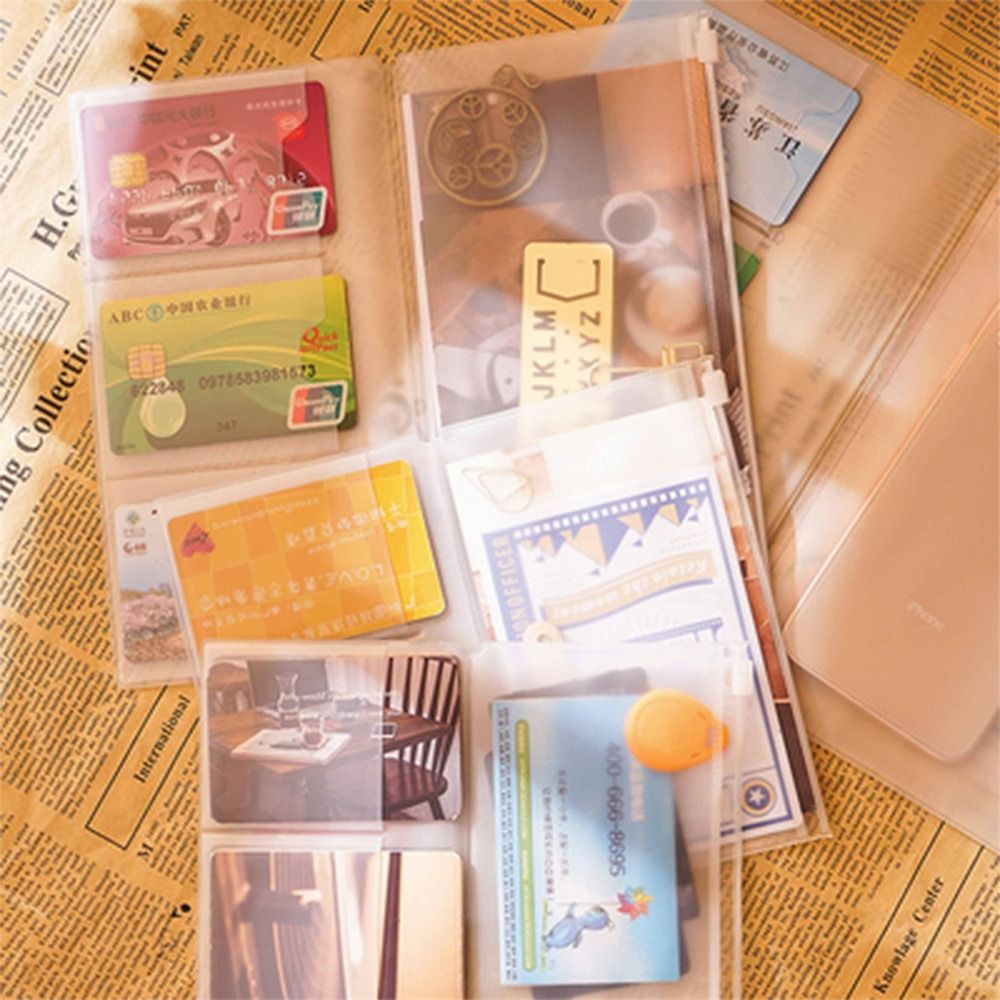 Saco do zíper para viajantes M - Travel Journal Accessories avaliação e preço