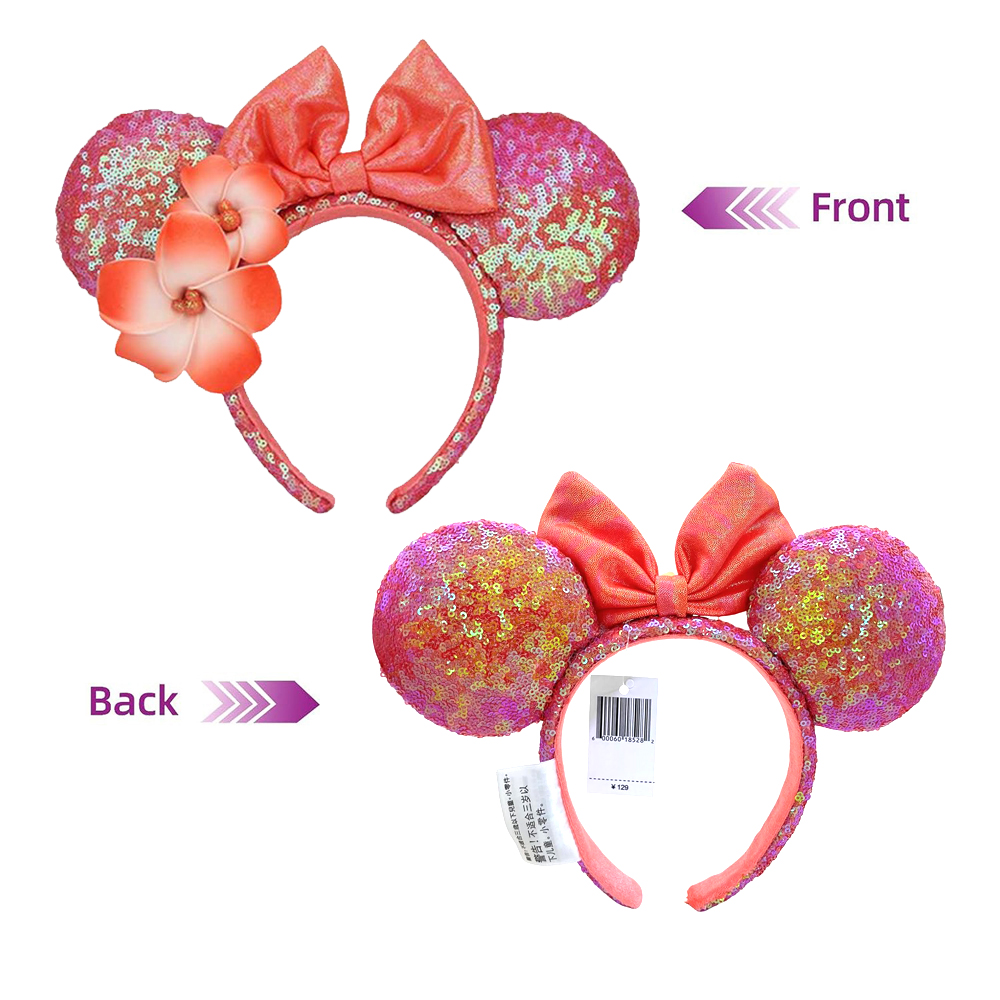 Mickey minnie mouse orelhas ba - Travel Accessories Disney avaliação e preço