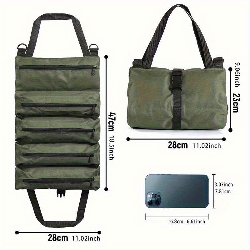 Bolsa de Ferramentas Multiuso  - Travel Router Accessories avaliação e preço