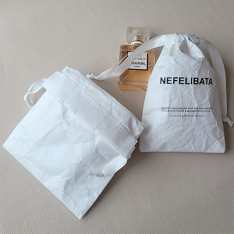 Saco de papel tyvek para perfu - Travel Accessories Jewelry avaliação e preço