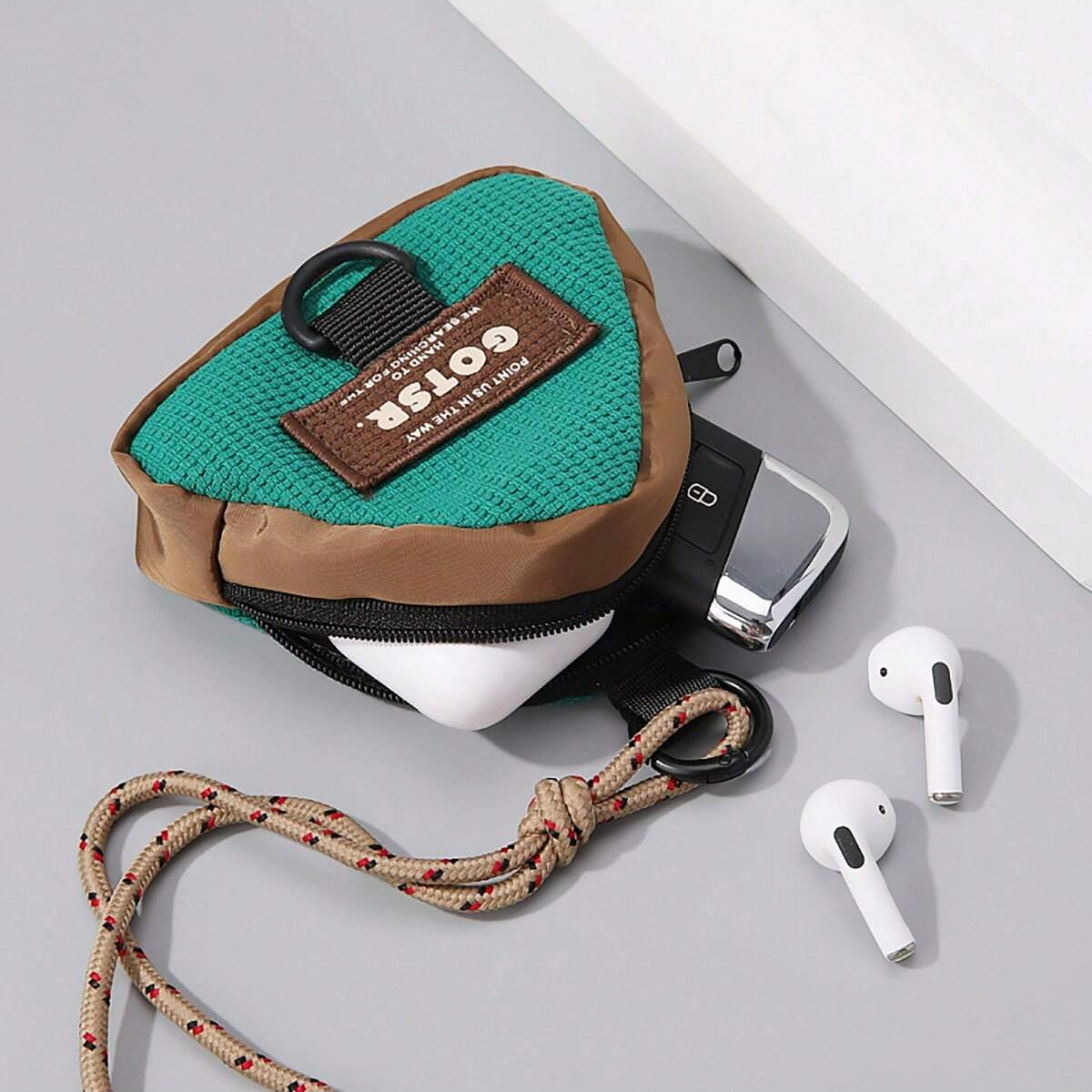 1 unidade de bolsa de armazena - Travel Accessories Jewelry avaliação e preço