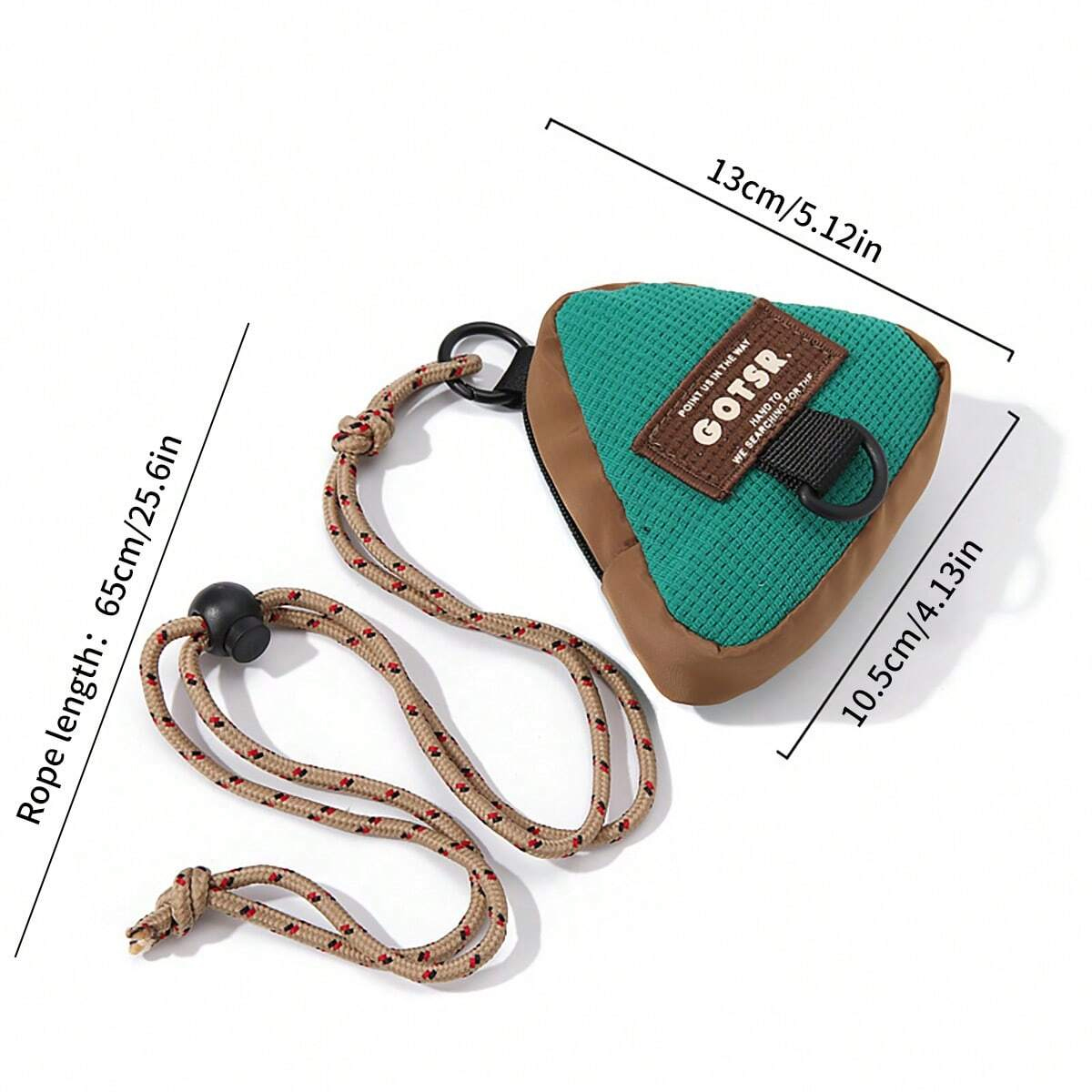 1 unidade de bolsa de armazena - Travel Accessories Jewelry avaliação e preço