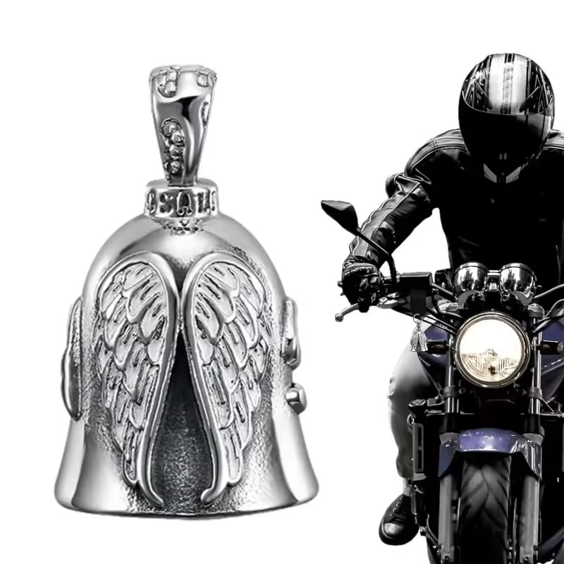 Sino de Anjo Guardião para Mot - Travel Accessories Bike avaliação e preço