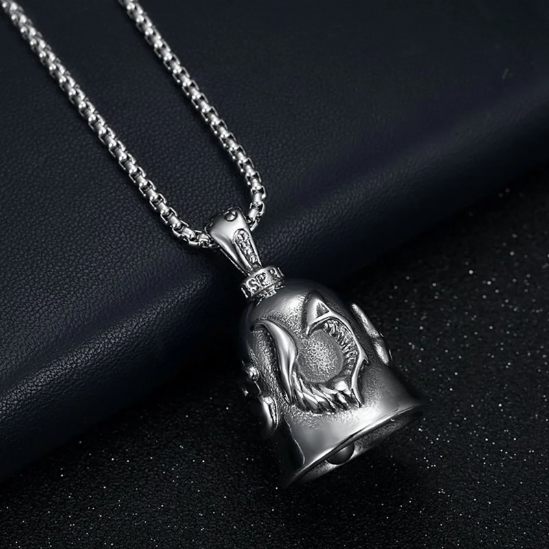 Sino de Anjo Guardião para Mot - Travel Accessories Bike avaliação e preço