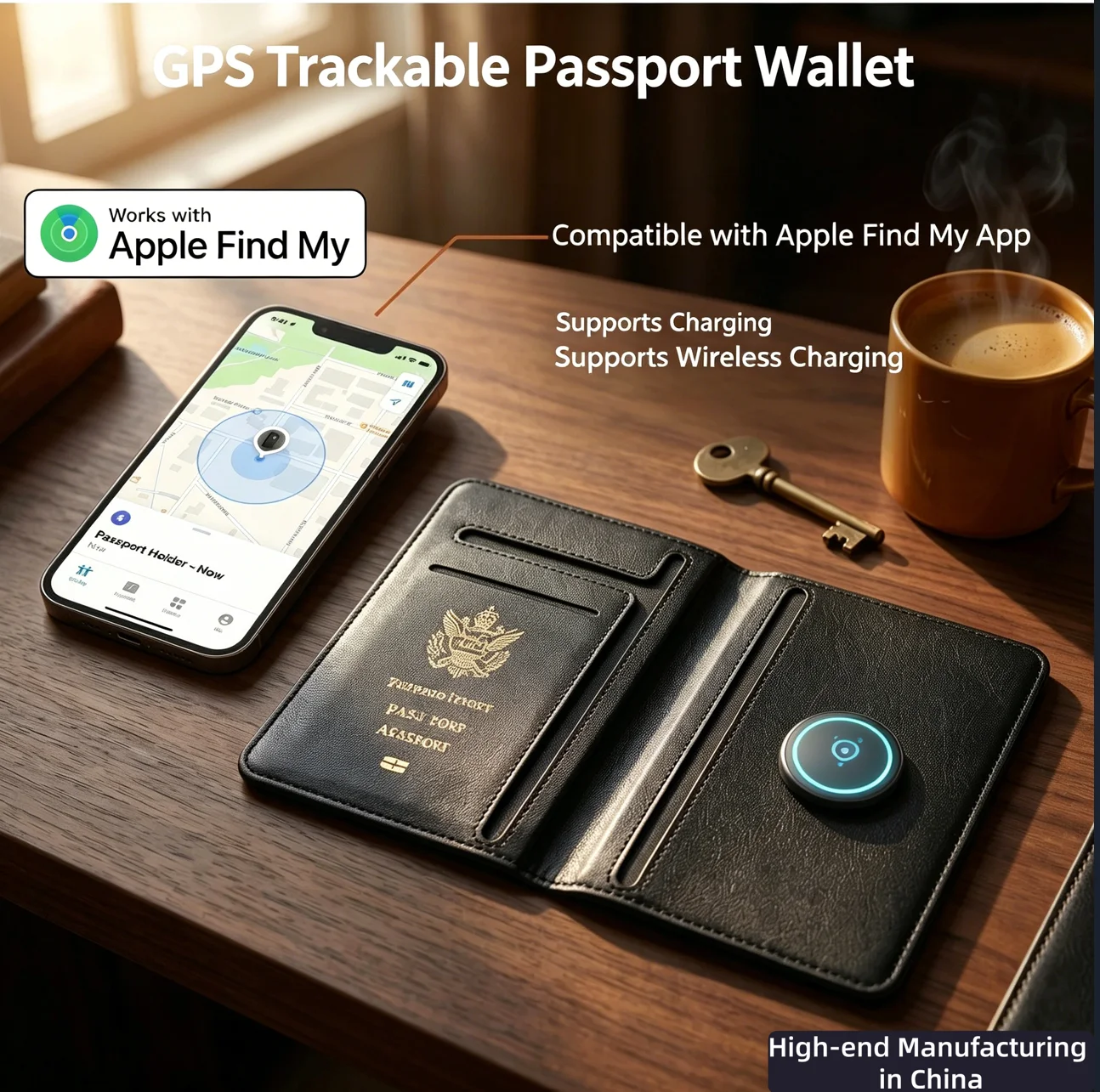 Capa de Porta-Passaporte Intel - Travel Accessories Kmart avaliação e preço