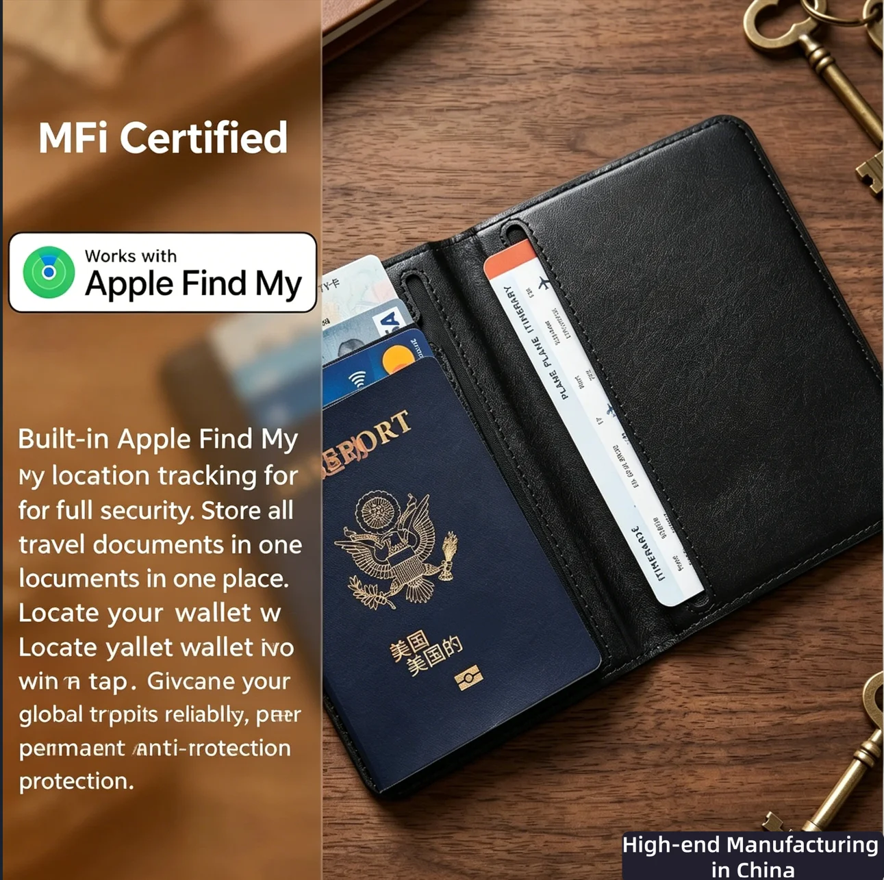 Capa de Porta-Passaporte Intel - Travel Accessories Kmart avaliação e preço