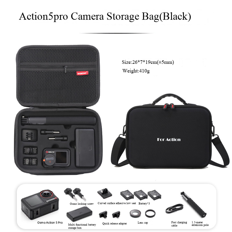 Bolsa de Armazenamento para DJ - Camera Bag Travel avaliação e preço