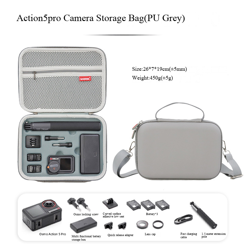 Bolsa de Armazenamento para DJ - Camera Bag Travel avaliação e preço