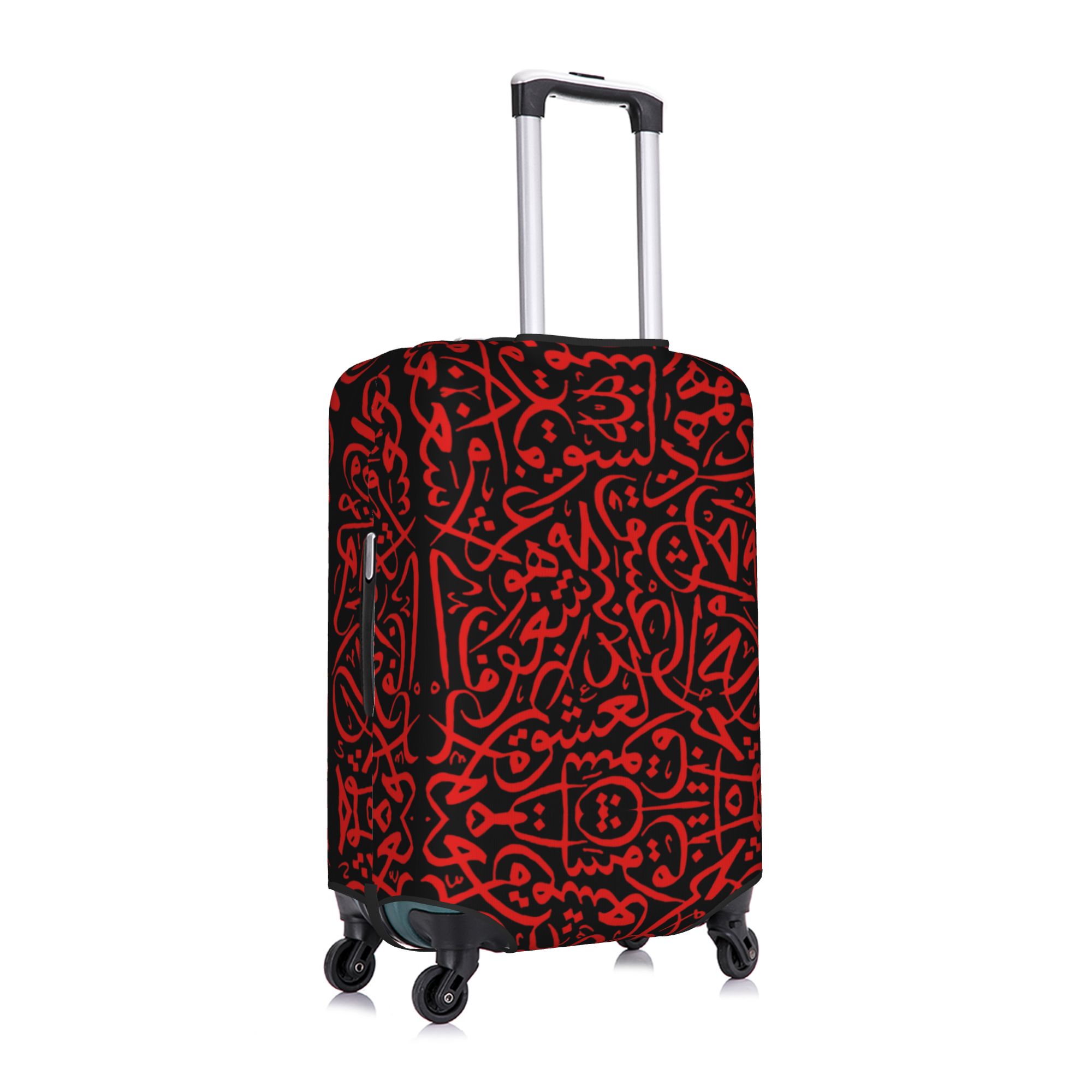 Capa Protetora de Mala com Art - Travel Accessories Egypt avaliação e preço