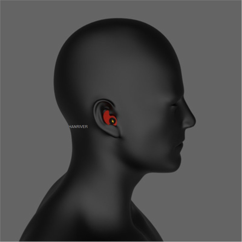 1 conjunto de tampões de ouvid - Earplug Set Foam avaliação e preço