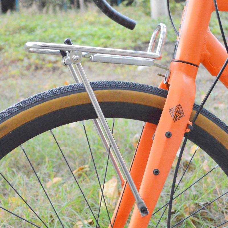 Suporte de bicicleta em aço in - Travel Accessories Bike avaliação e preço