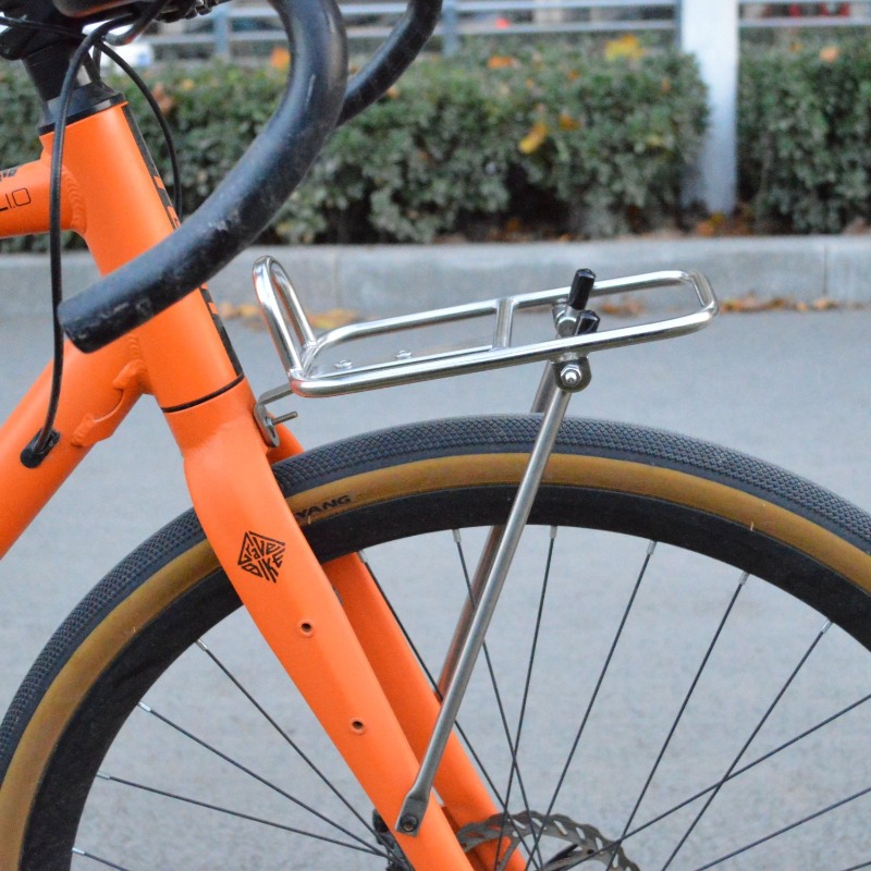 Suporte de bicicleta em aço in - Travel Accessories Bike avaliação e preço