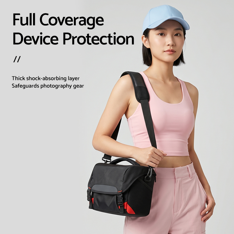 Bolsa de Câmera Impermeável pa - Camera Bag Travel avaliação e preço