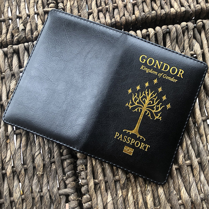 viagem acessórios gondor tree  - Travel Accessories Gifts For Men avaliação e preço