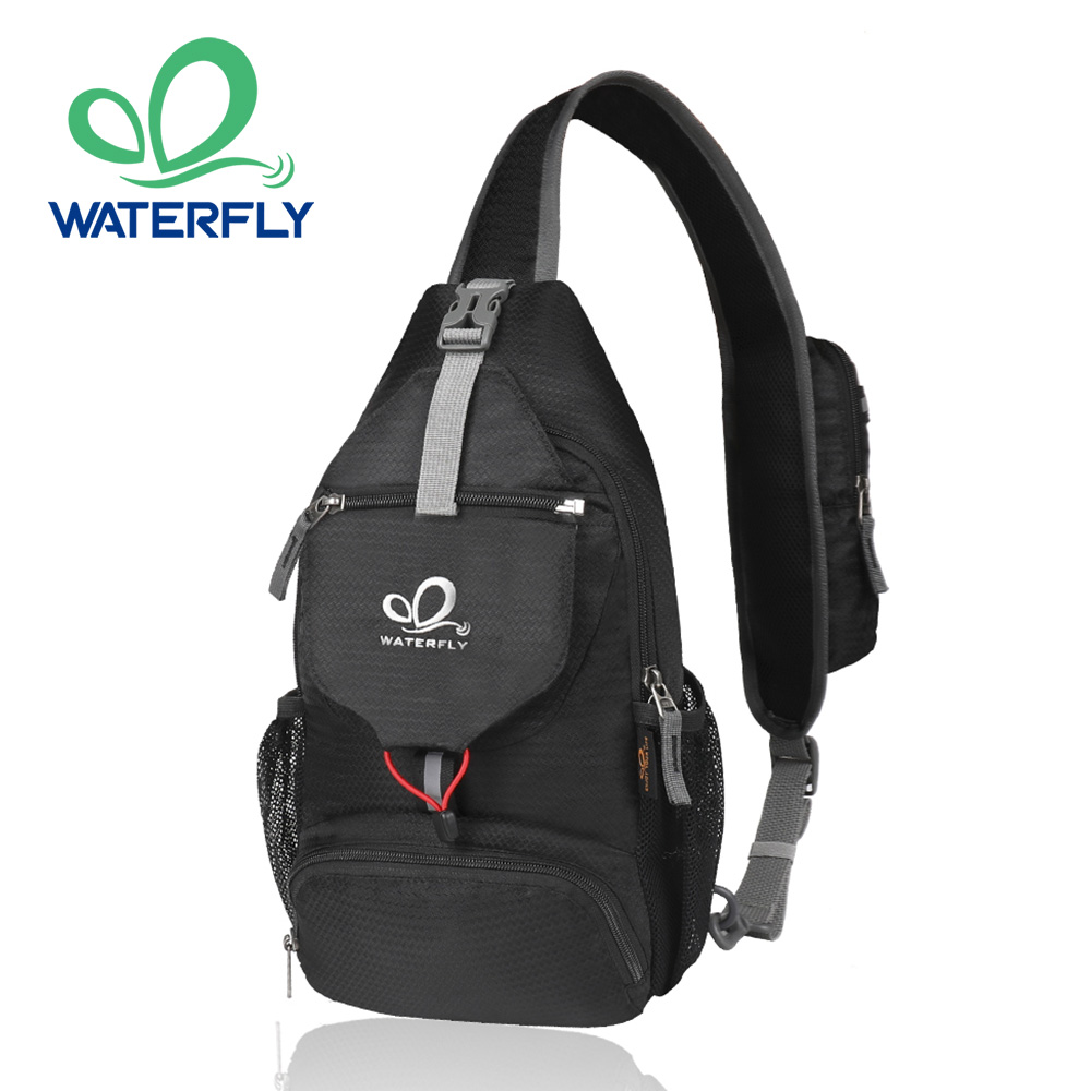 Waterfly bolsa de peito de omb - Travel Accessories Bike avaliação e preço