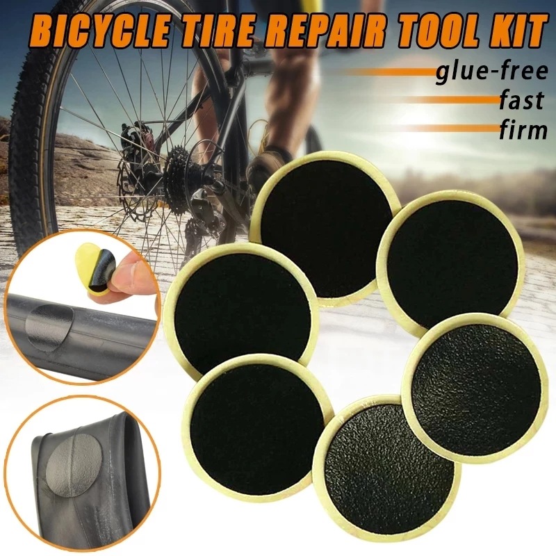 Remendos Adesivos para Reparo  - Travel Accessories Bike avaliação e preço